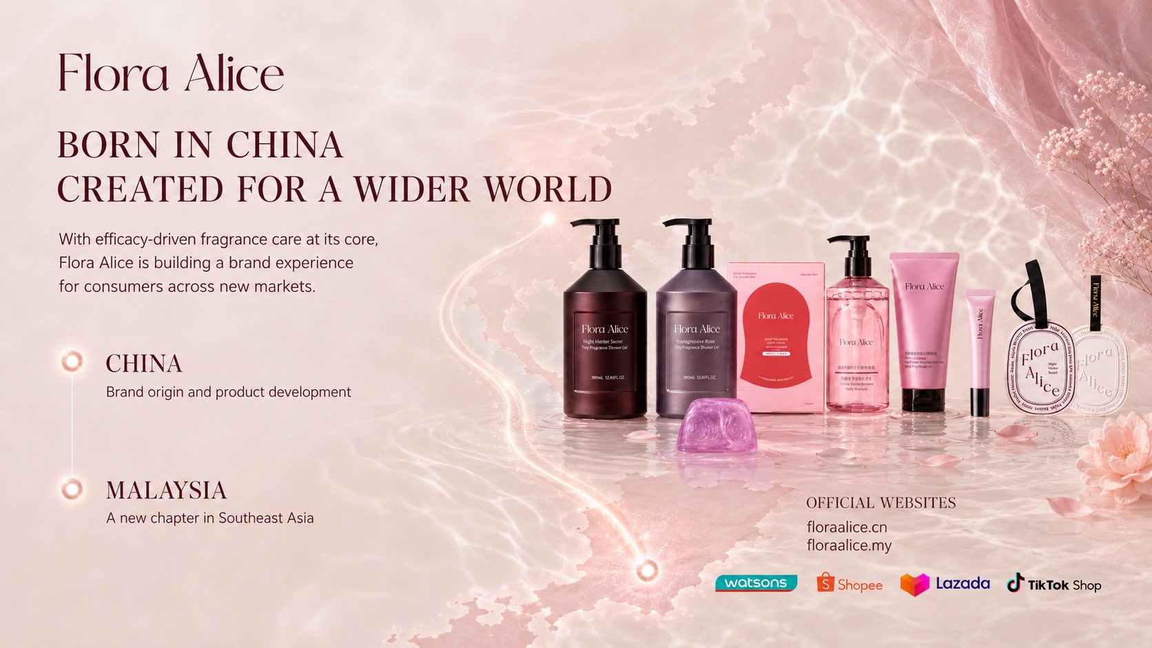 A wider brand world