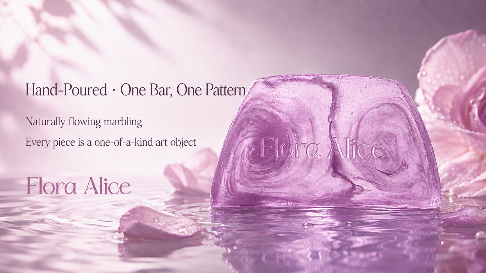 Fragrance Essential Oil Soap · scent and care story 8