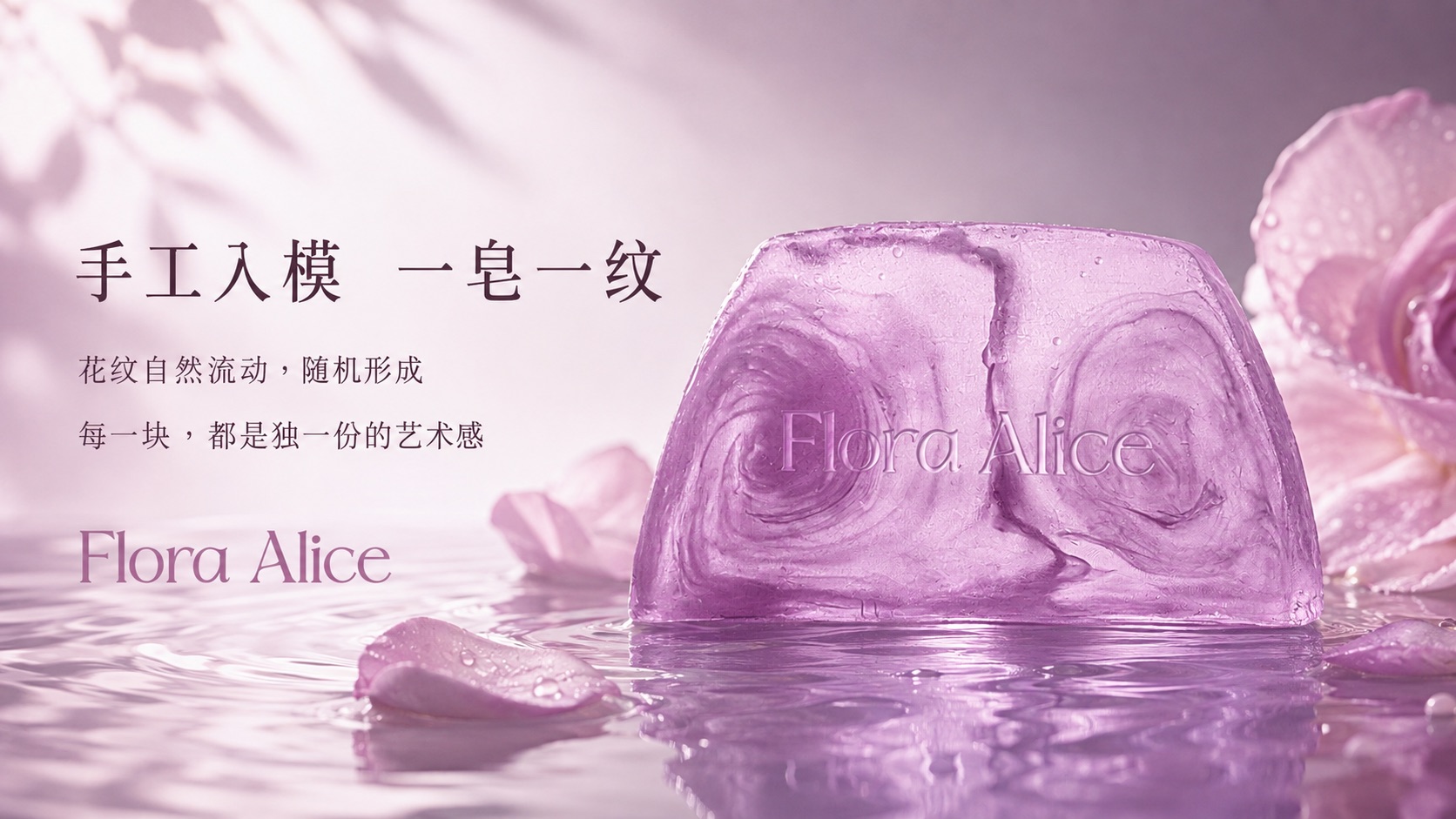 香氛精油皂 · 香气与护理体验 8