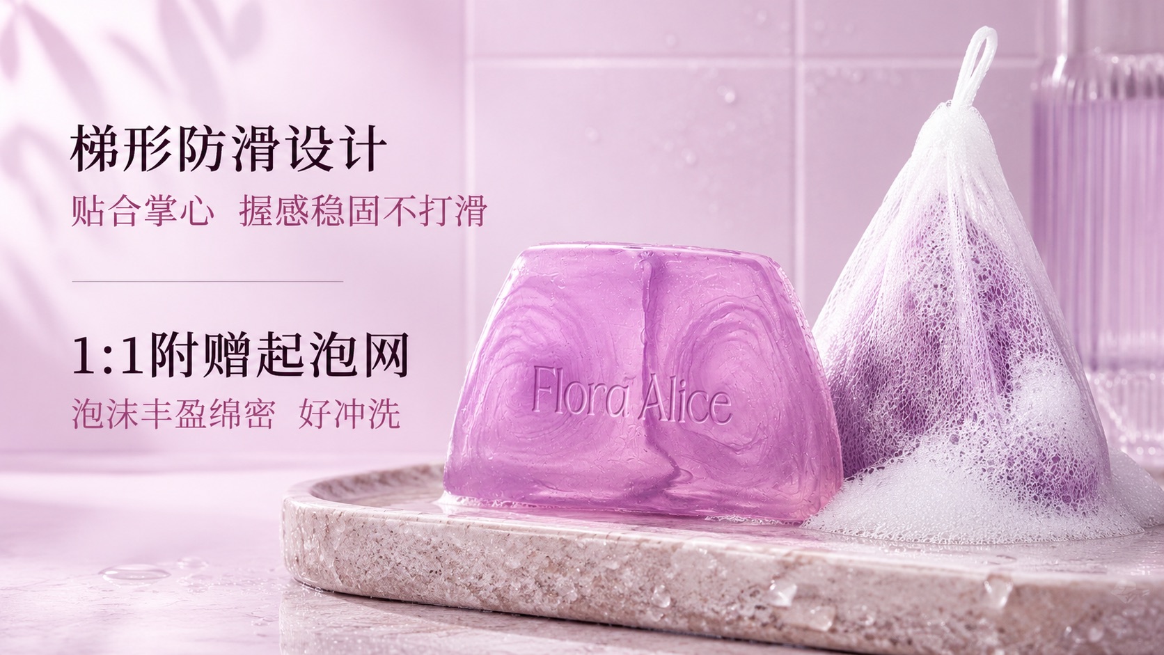 香氛精油皂 · 香气与护理体验 9
