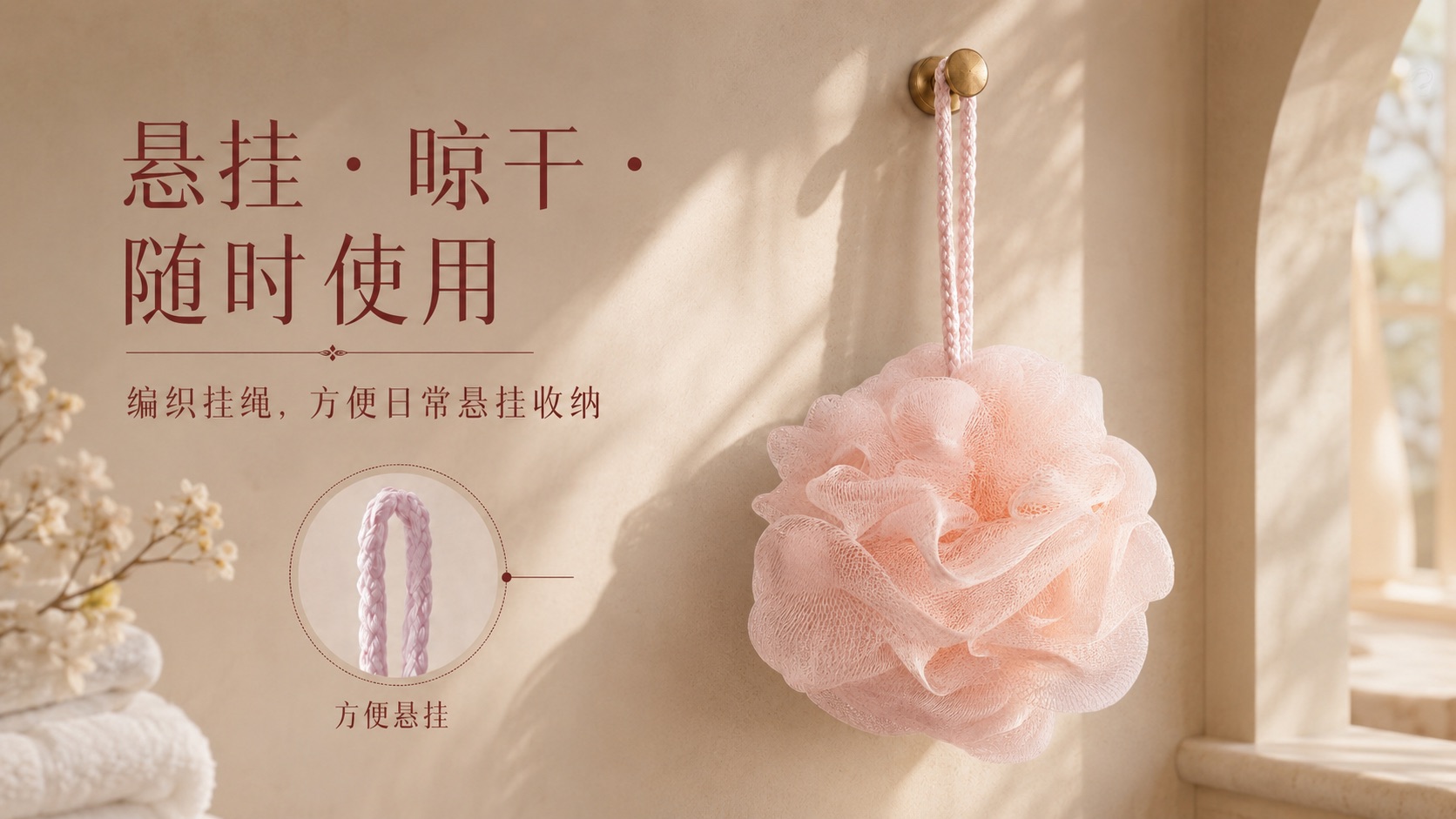 奶盖蓬蓬沐浴球 · 香气与护理体验 5