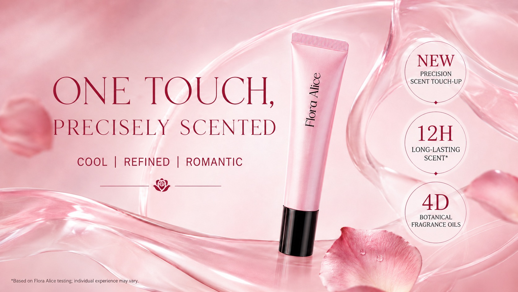 Transgressive Rose Fragrance Jelly · scent and care story 2