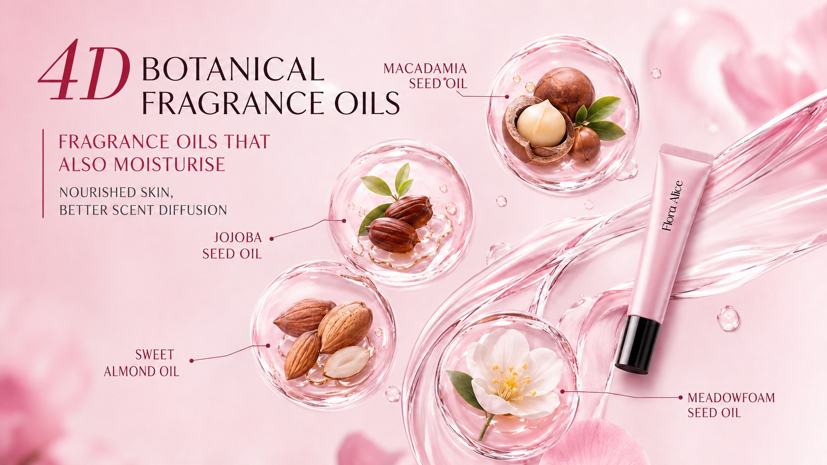 Transgressive Rose Fragrance Jelly · scent and care story 5