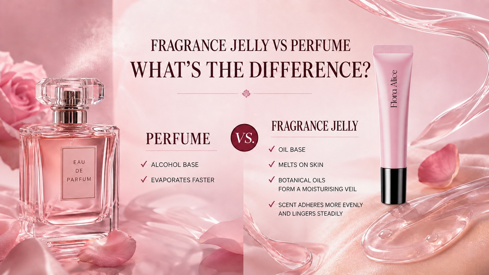 Transgressive Rose Fragrance Jelly · scent and care story 7