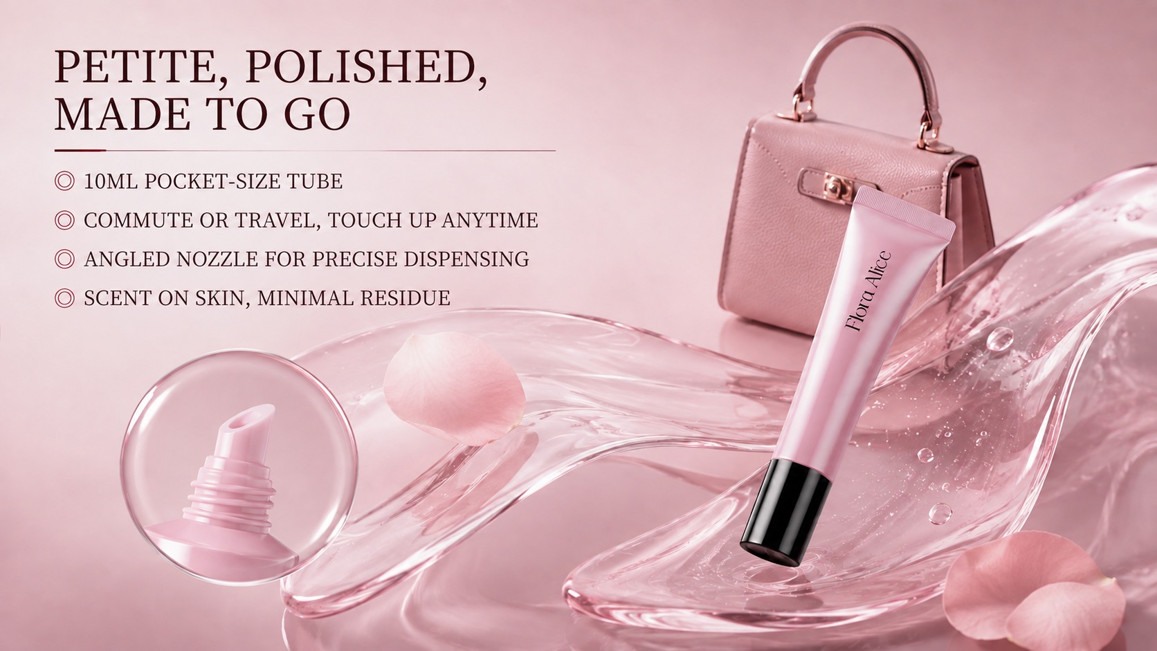 Transgressive Rose Fragrance Jelly · scent and care story 8