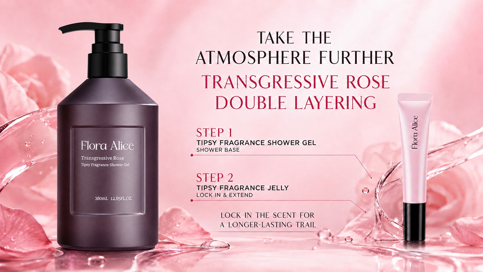 Transgressive Rose Fragrance Jelly · scent and care story 9