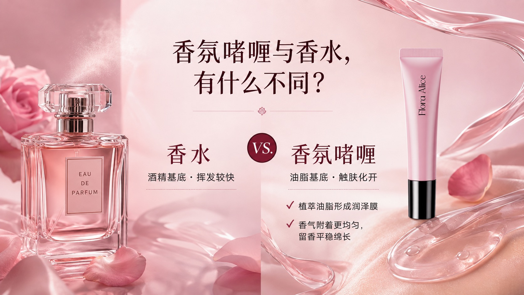 微醺香氛啫喱（越界玫瑰） · 香气与护理体验 7