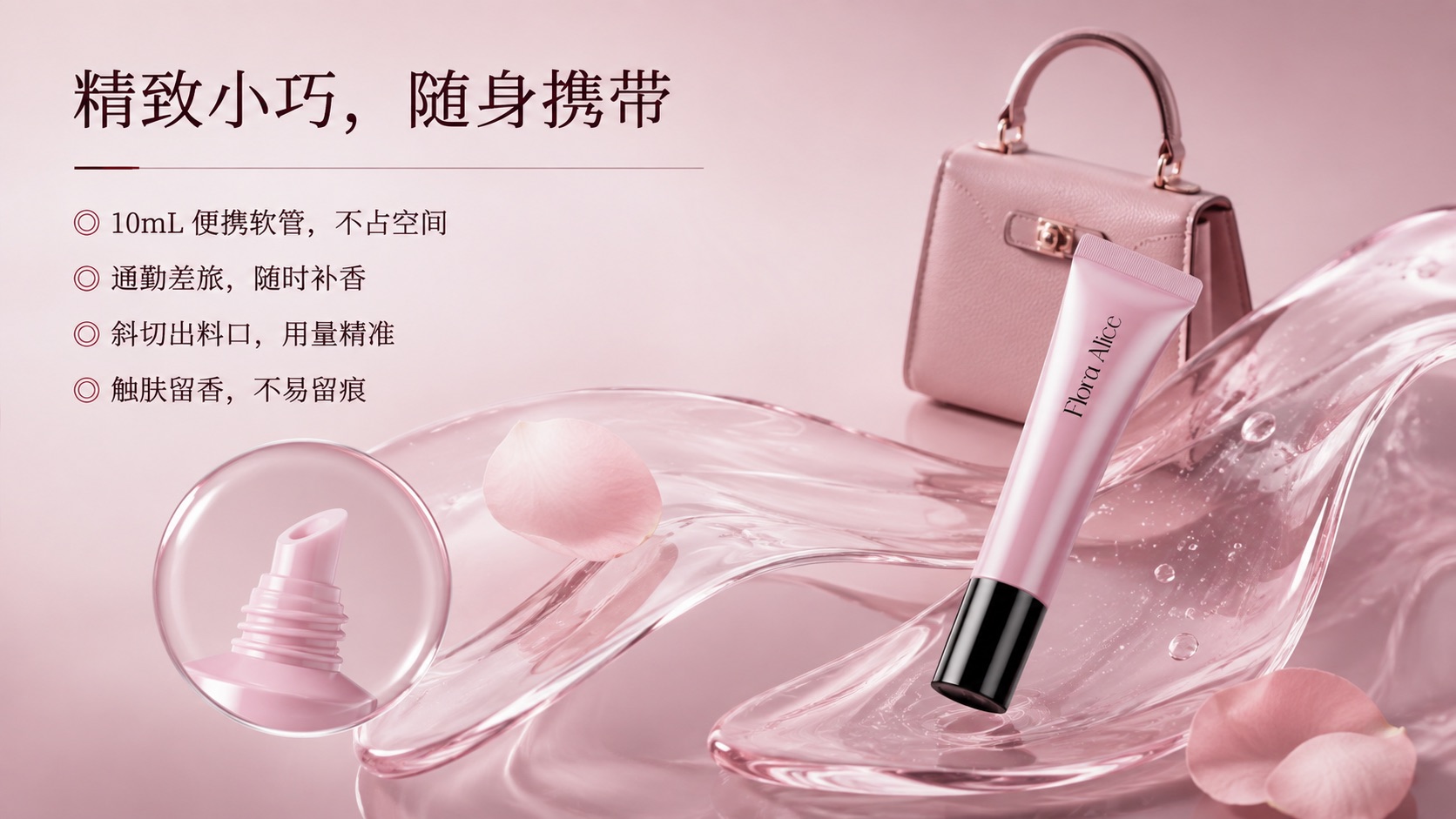 微醺香氛啫喱（越界玫瑰） · 香气与护理体验 8