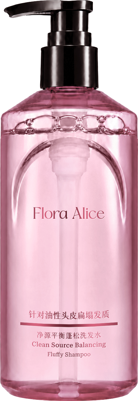 Clean Source Balancing Fluffy Shampoo
