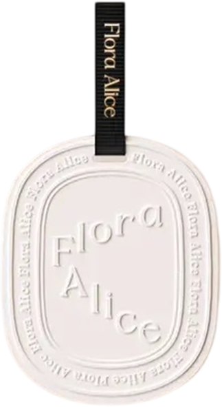 Floral Fougère Scented Plaster Hanger