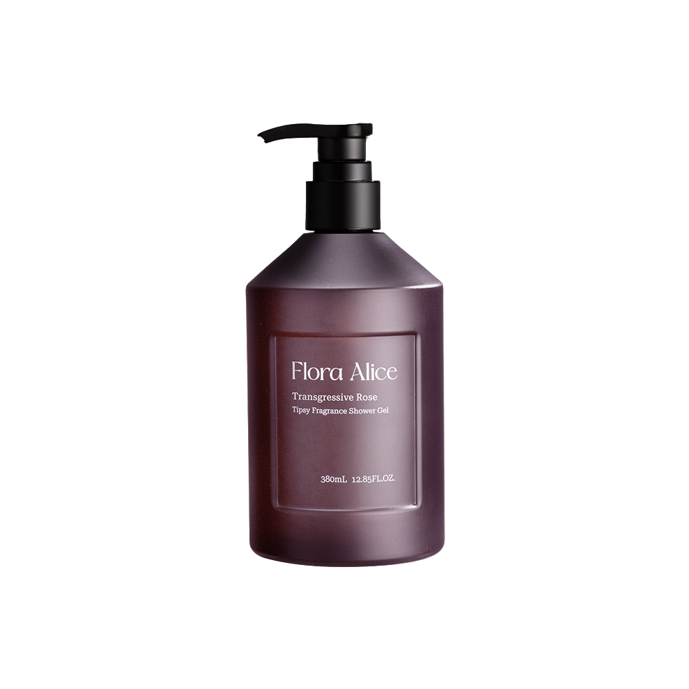 Tipsy Fragrance Shower Gel · Transgressive Rose
